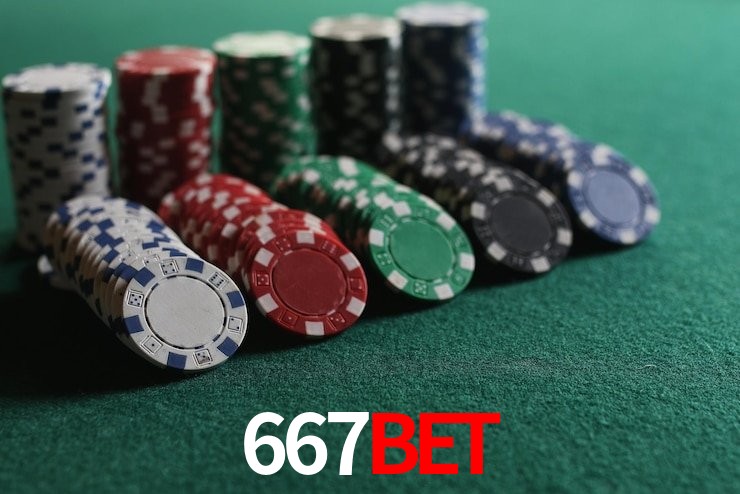 Welcome Bonus 667BET