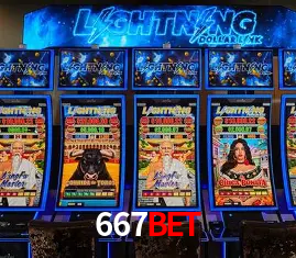 Desvendando o Mundo dos Jogos Virtuais na 667BET