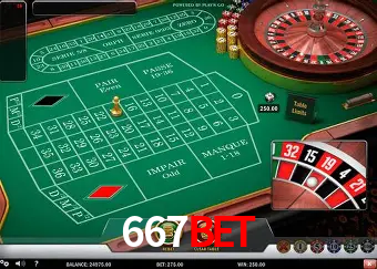 Descubra o Mundo do Cassino Online com 667BET