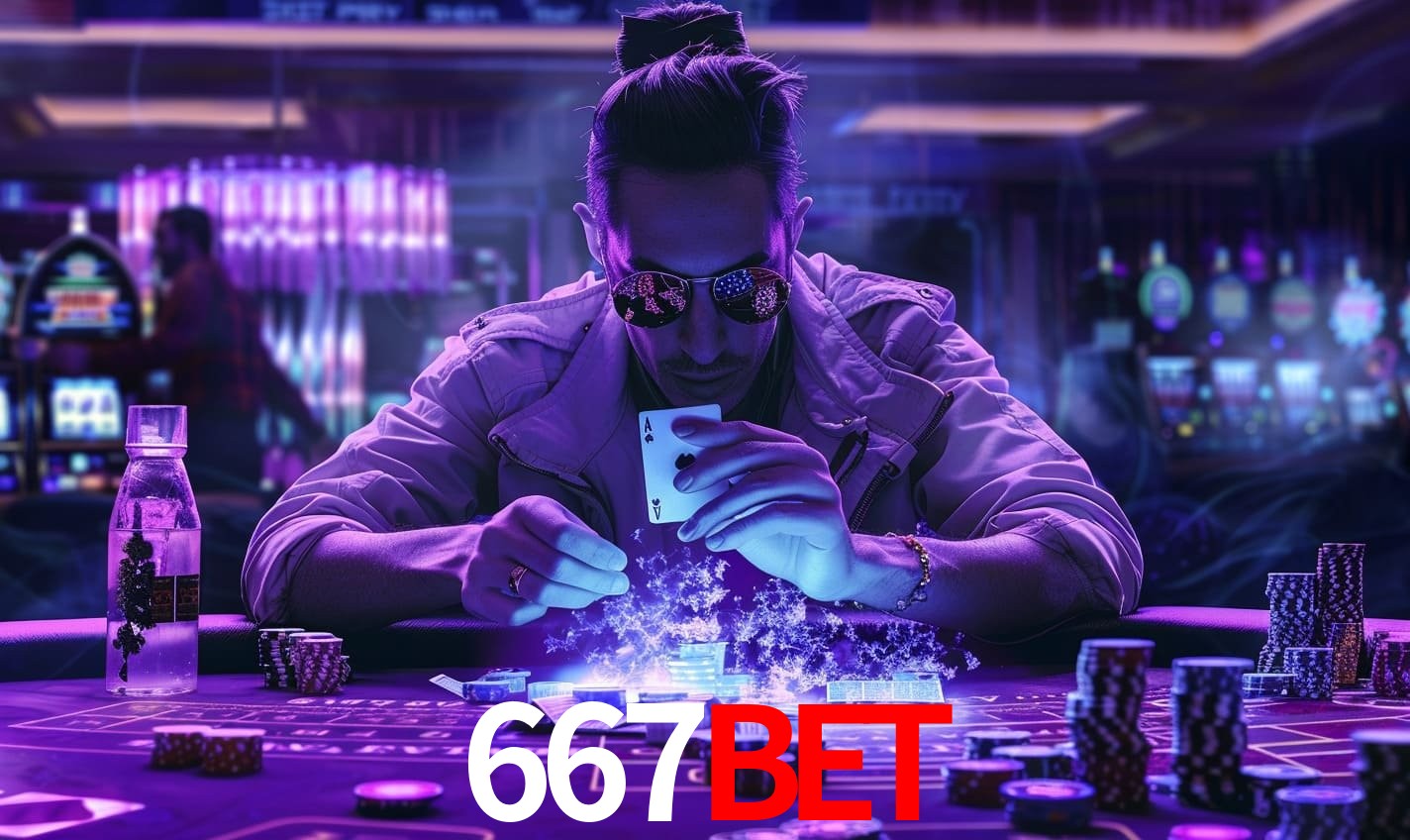 Roulette Table 667BET