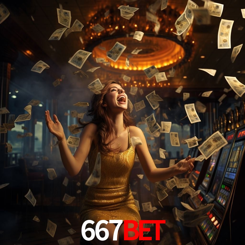 Blackjack Table 667BET