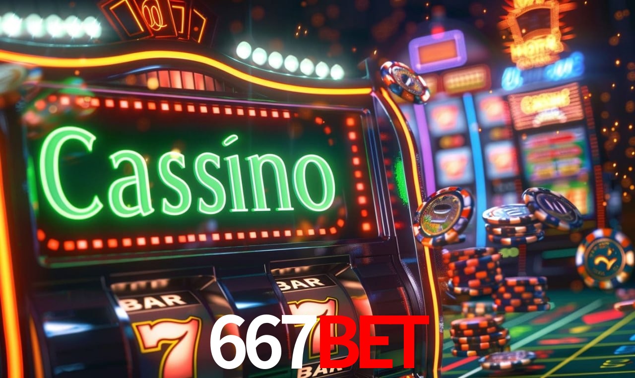 Sistemas de Segurança 667BET