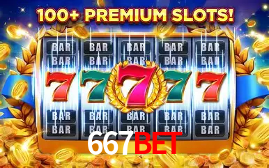 A Popularidade dos Caça-Níqueis no 667BET