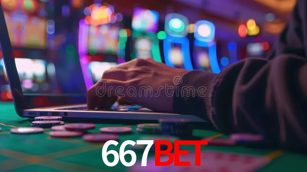 Bônus de Boas-vindas 667BET