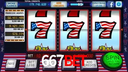 Descubra a Magia dos Jogos de Arcade no 667BET