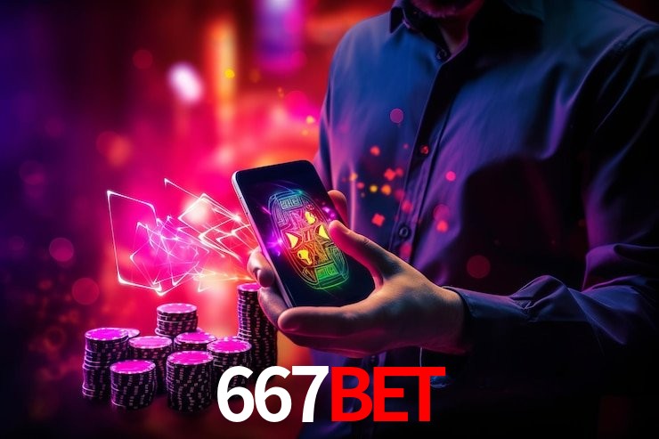 Mesa de Blackjack 667BET