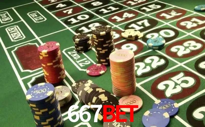 Casino Ao Vivo 667BET