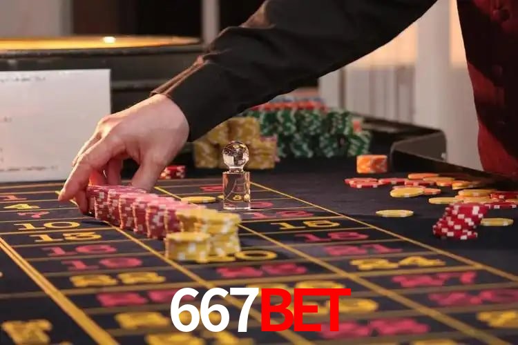 A Experiência Imersiva dos Cassinos Ao Vivo no 667BET