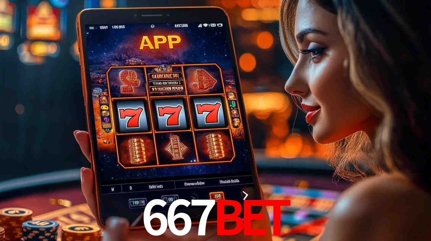 Bônus Generosos e Exclusivos no 667BET para Você!