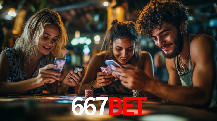 Welcome Bonus 667BET