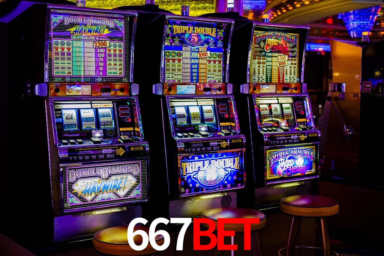 Apostas de Futebol 667BET