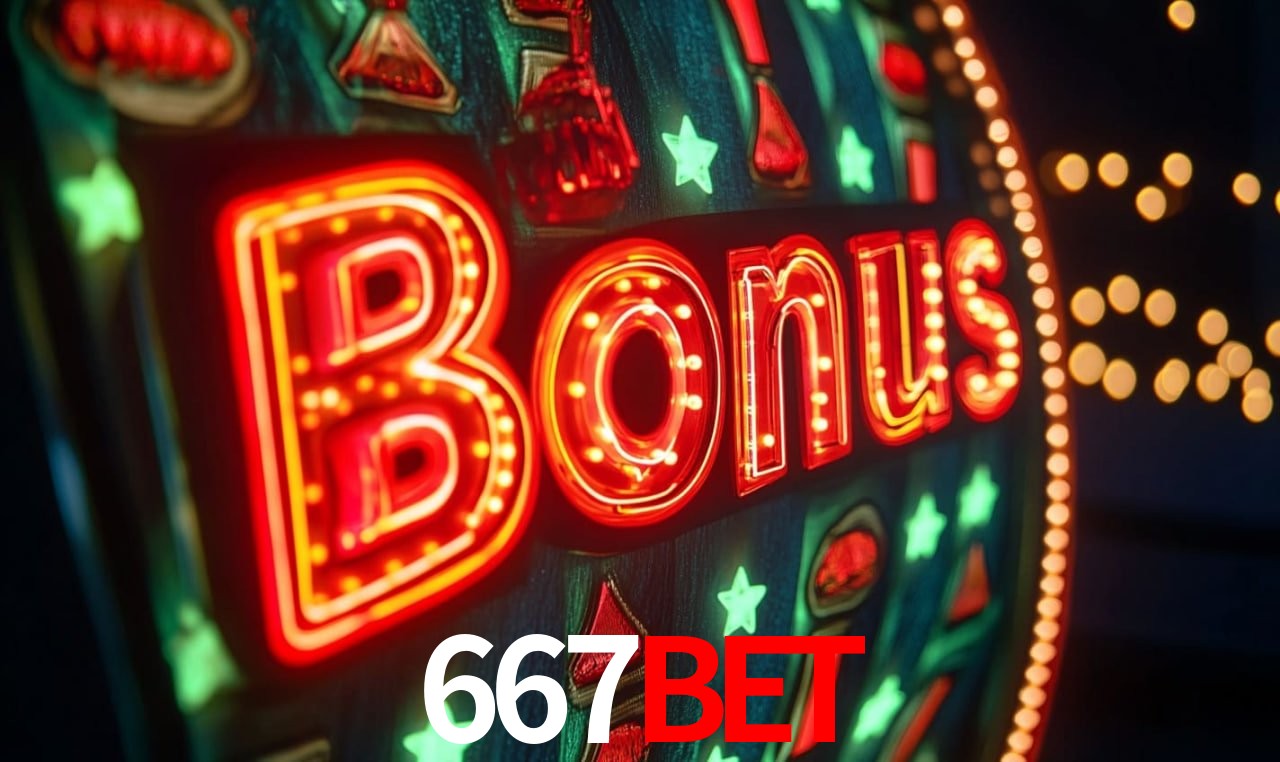 Bônus Diários 667BET