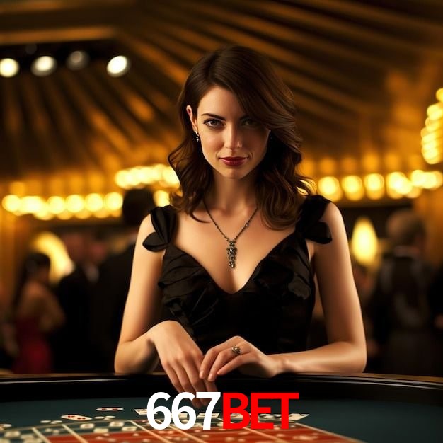 A Experiência Imersiva dos Cassinos Ao Vivo no 667BET