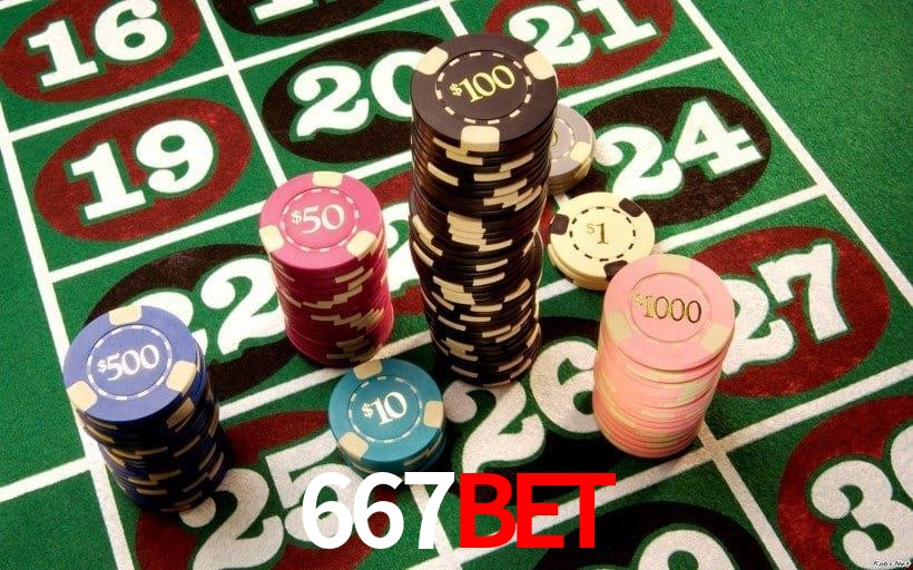 cassino 667bet