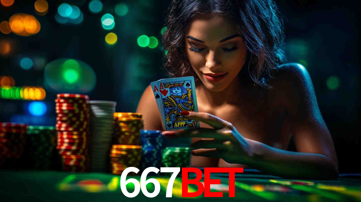 A Experiência Imersiva dos Cassinos Ao Vivo no 667bet