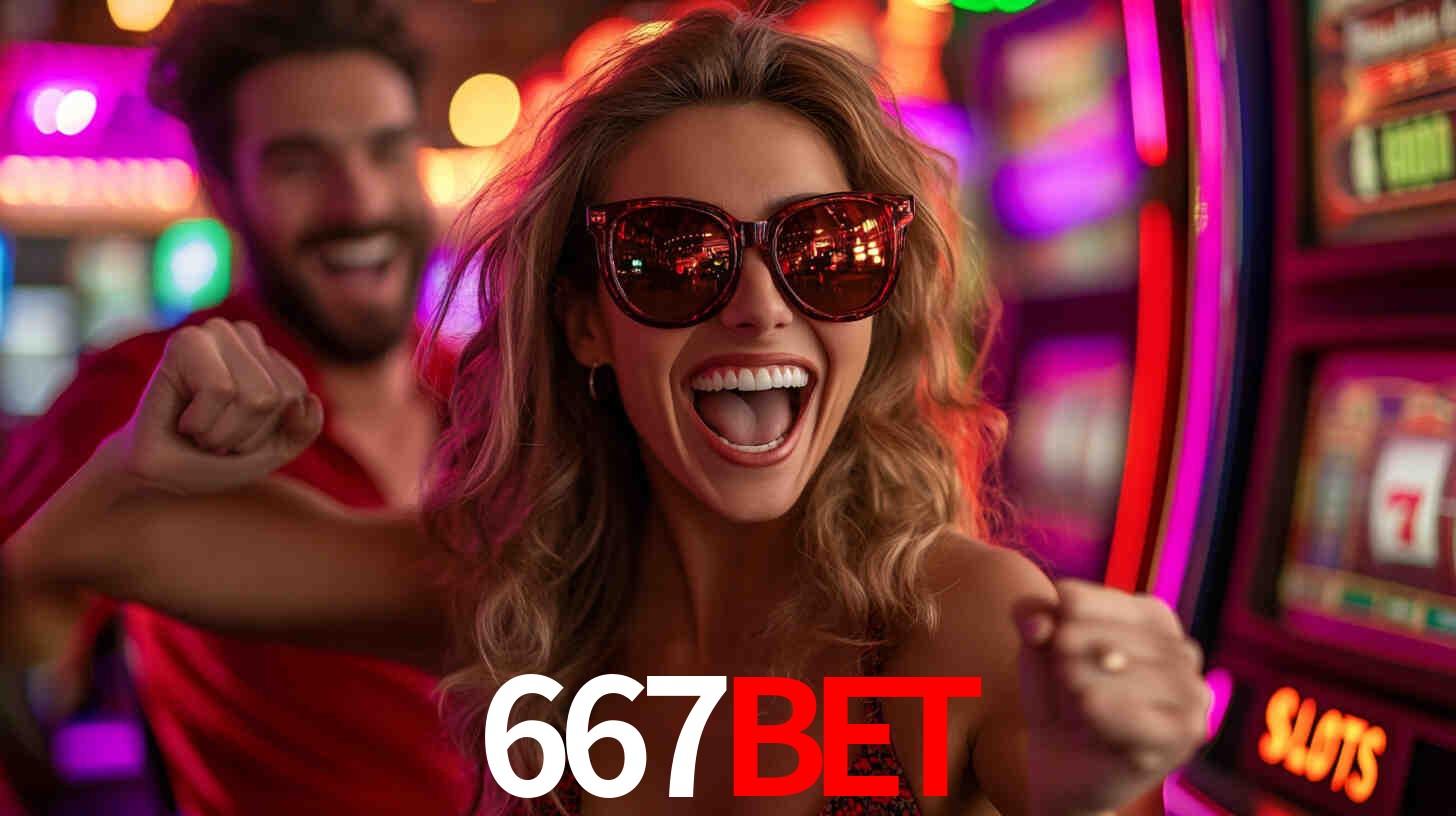 Inovações de Jogos na 667bet: O Futuro das Experiências Interativas