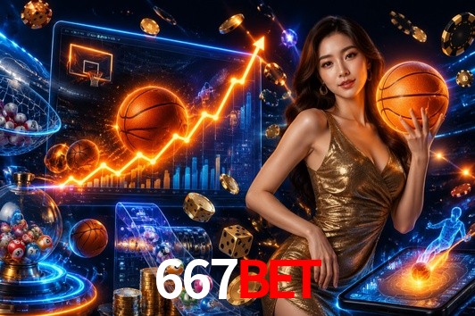 APP oficial da 667bet para mobile