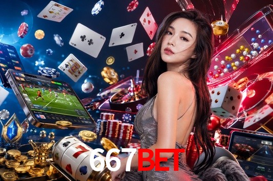 Slot Games 667bet
