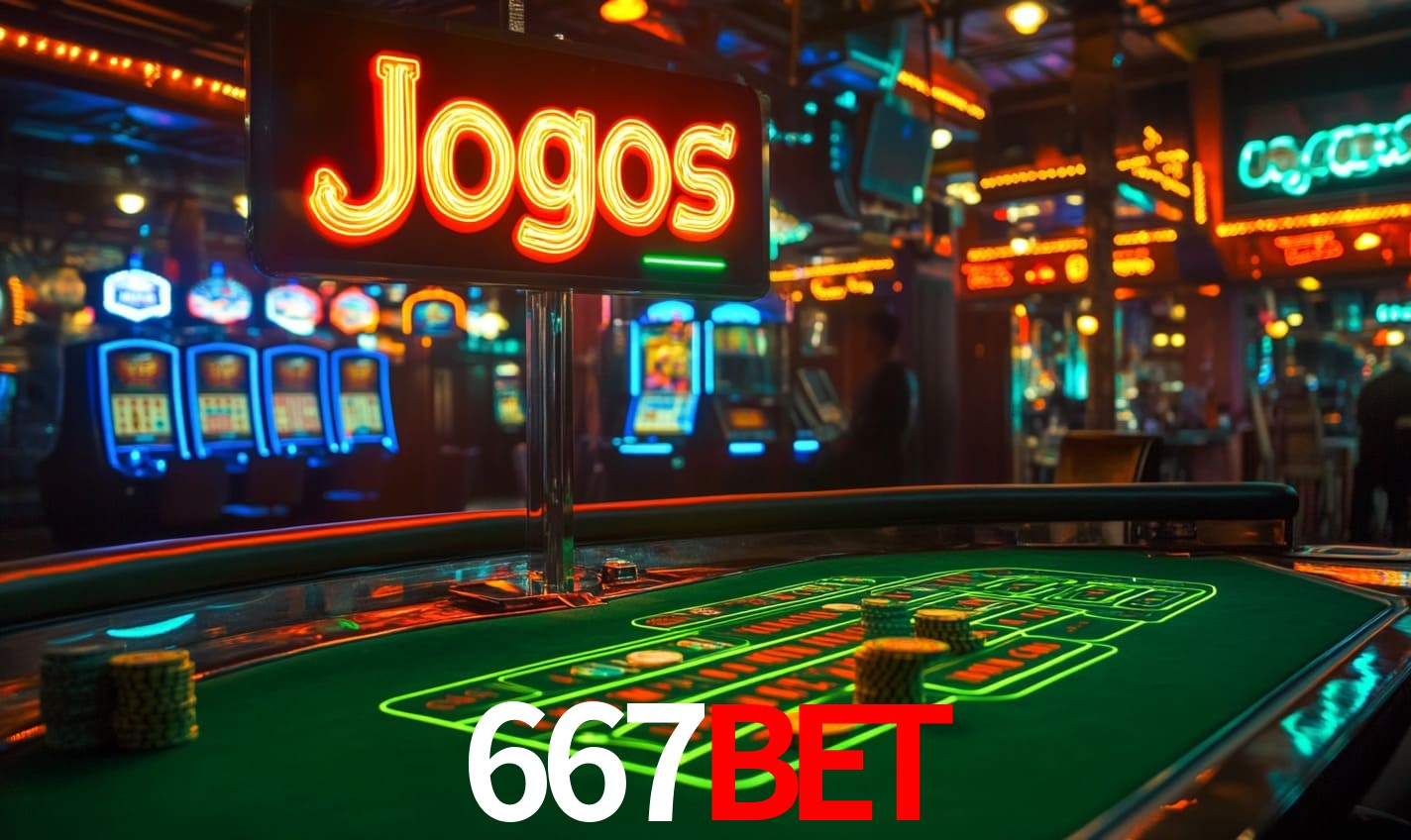 Design Responsivo 667bet