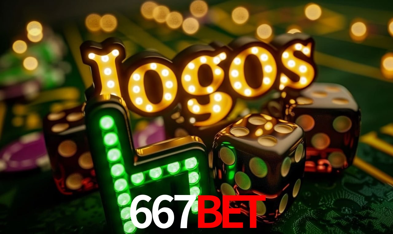 Provedores de Jogos 667bet