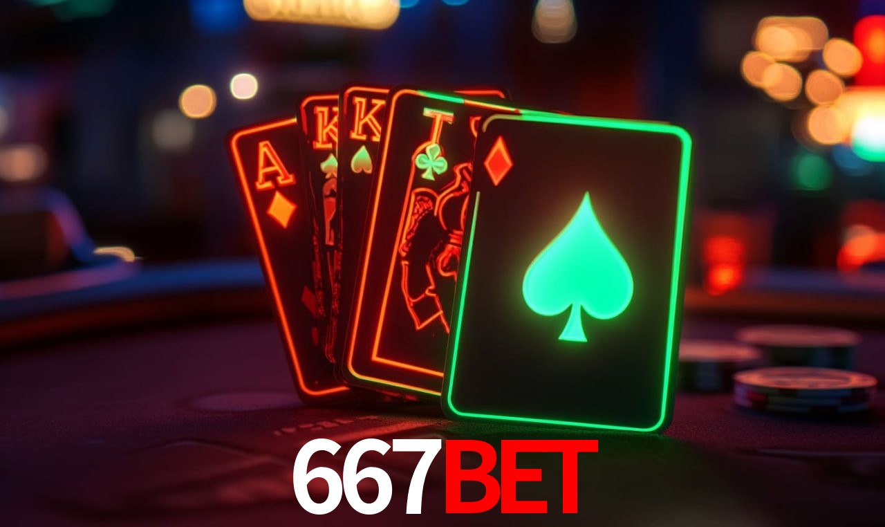 Saque PIX 667bet