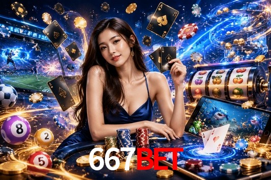 Responsive Design 667bet