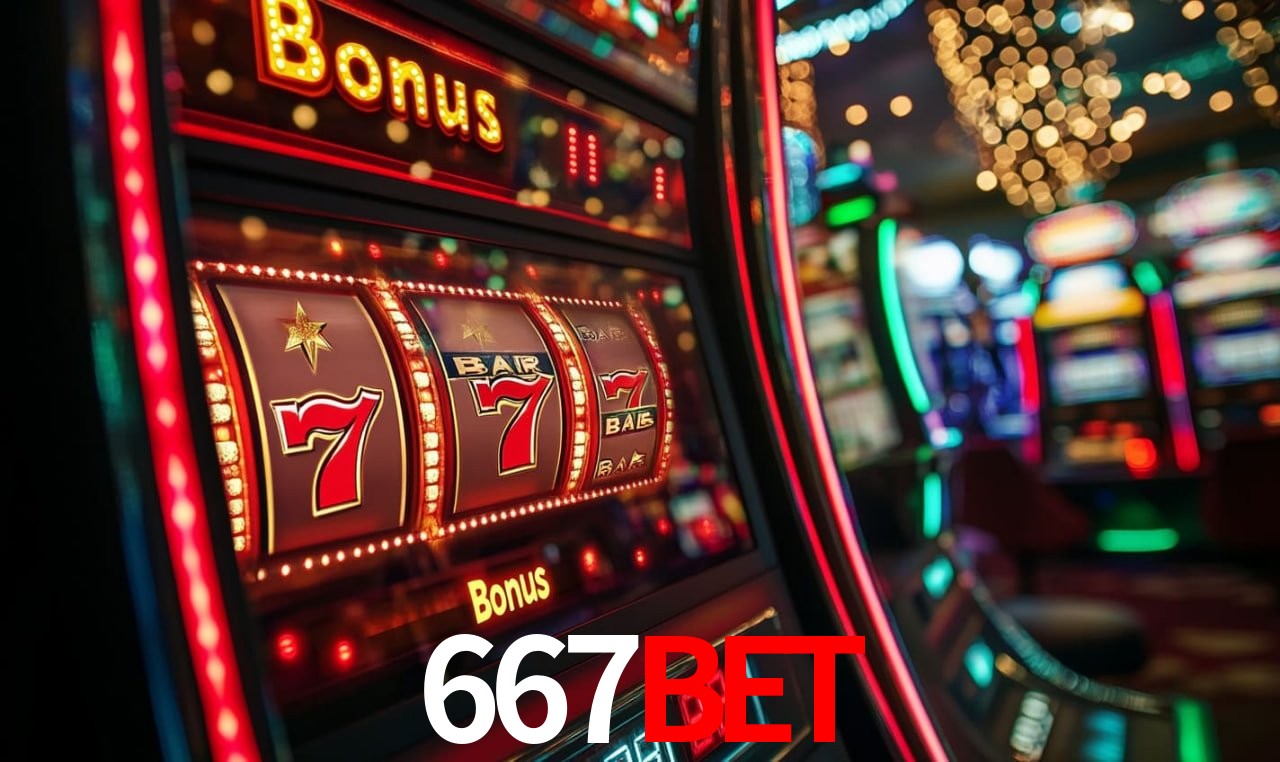 Apostas ao vivo 667bet