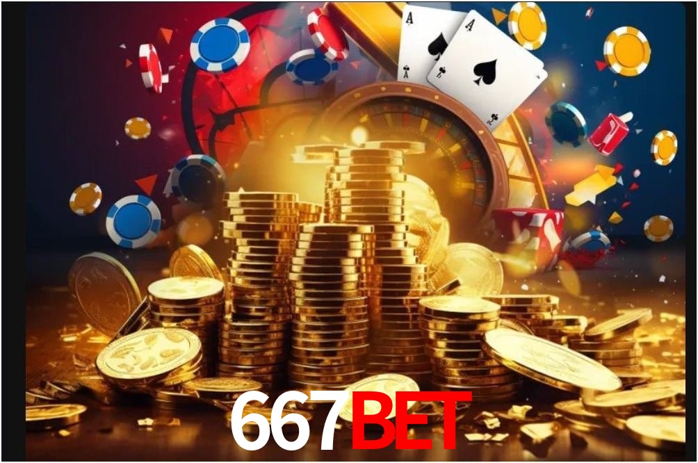 Bônus de Boas-vindas 667bet
