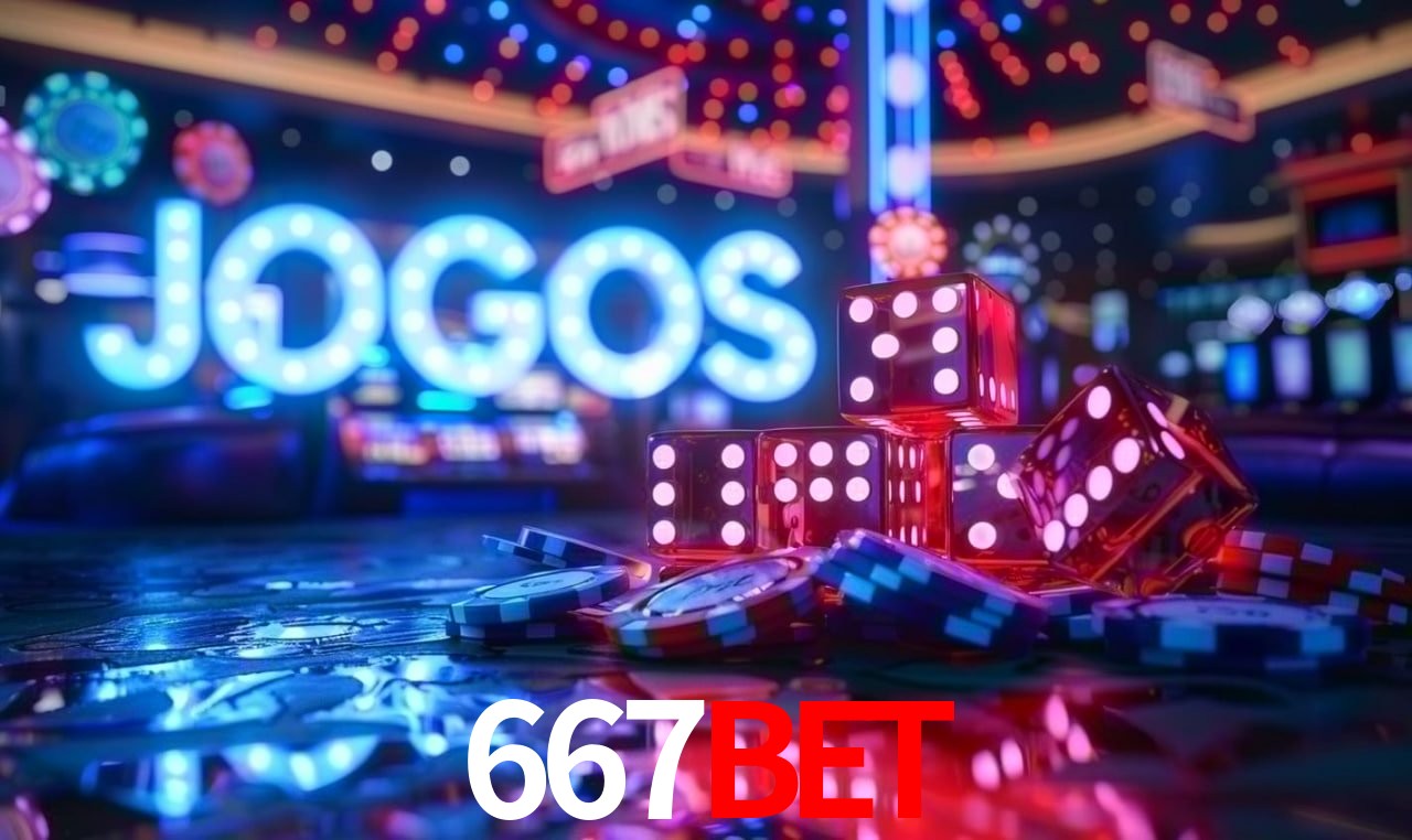 Mesa de Blackjack 667bet