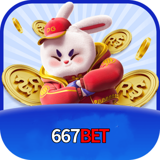 Logo da 667bet